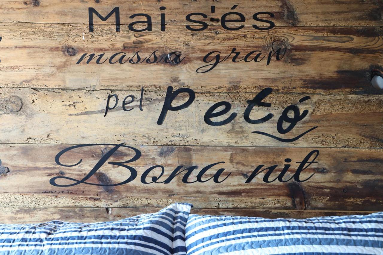 La Finestra Del Delta Guest House L'Ampolla Eksteriør bilde