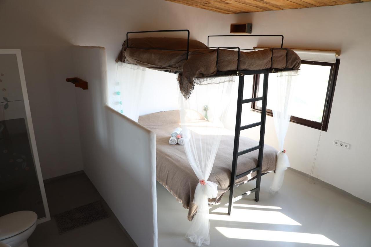La Finestra Del Delta Guest House L'Ampolla Eksteriør bilde