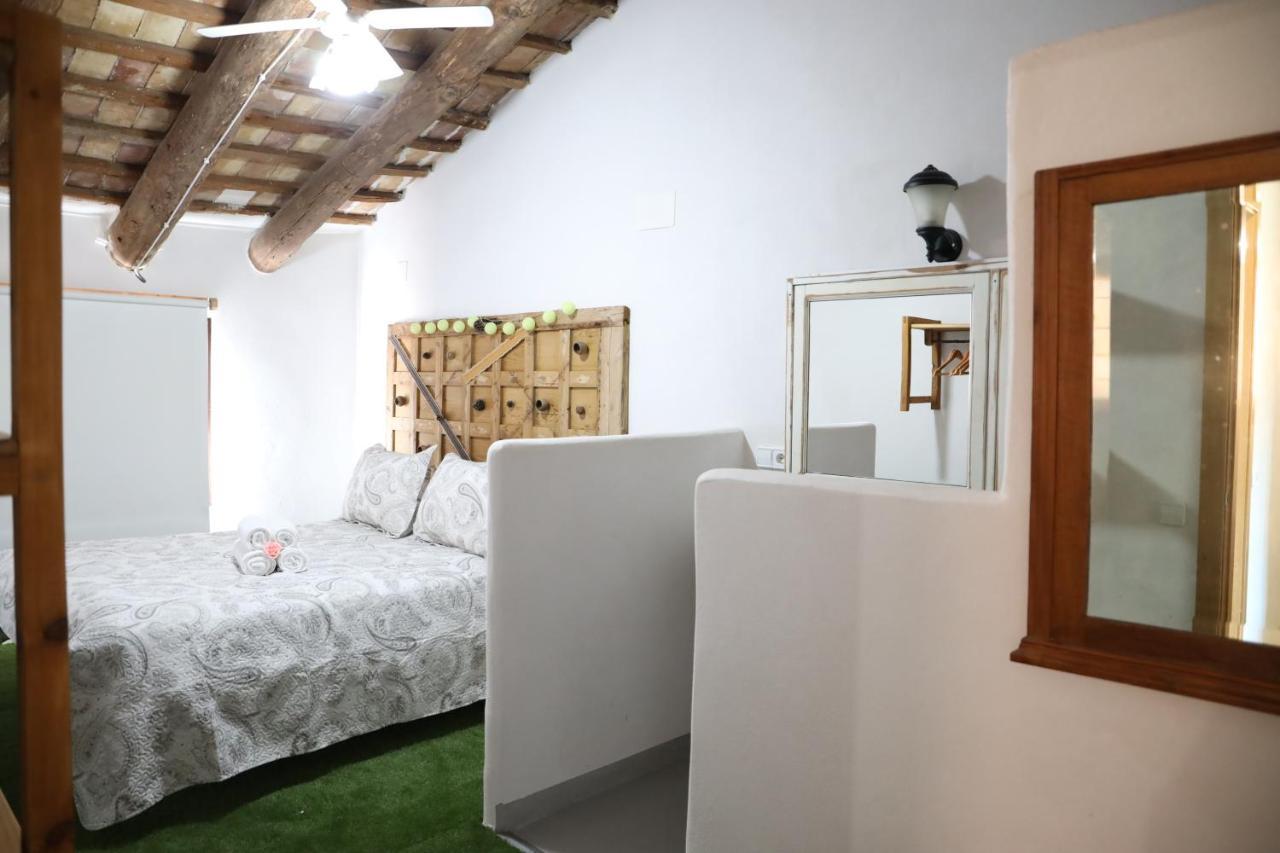 La Finestra Del Delta Guest House L'Ampolla Eksteriør bilde