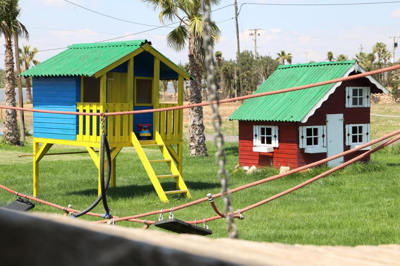 La Finestra Del Delta Guest House L'Ampolla Eksteriør bilde