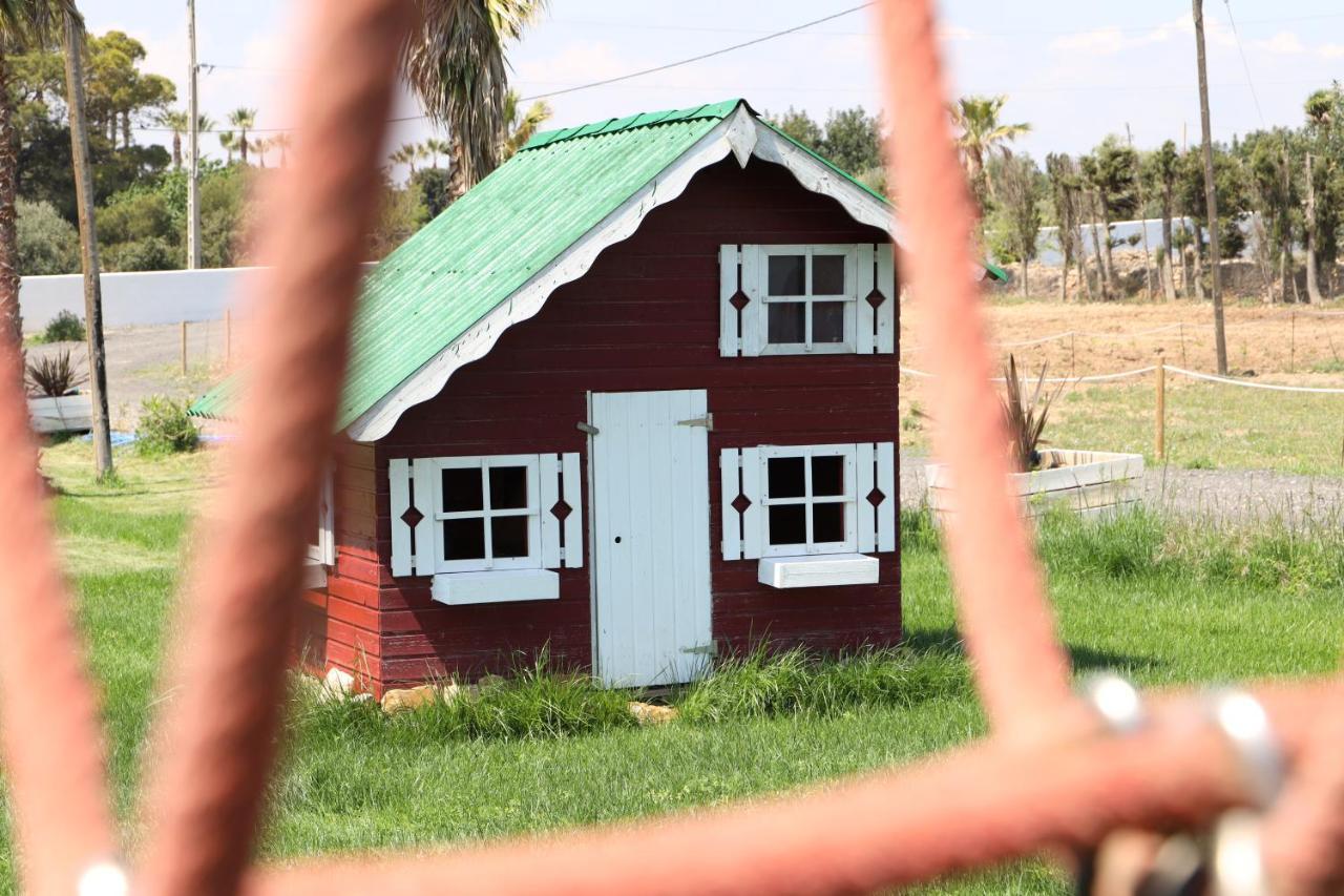 La Finestra Del Delta Guest House L'Ampolla Eksteriør bilde