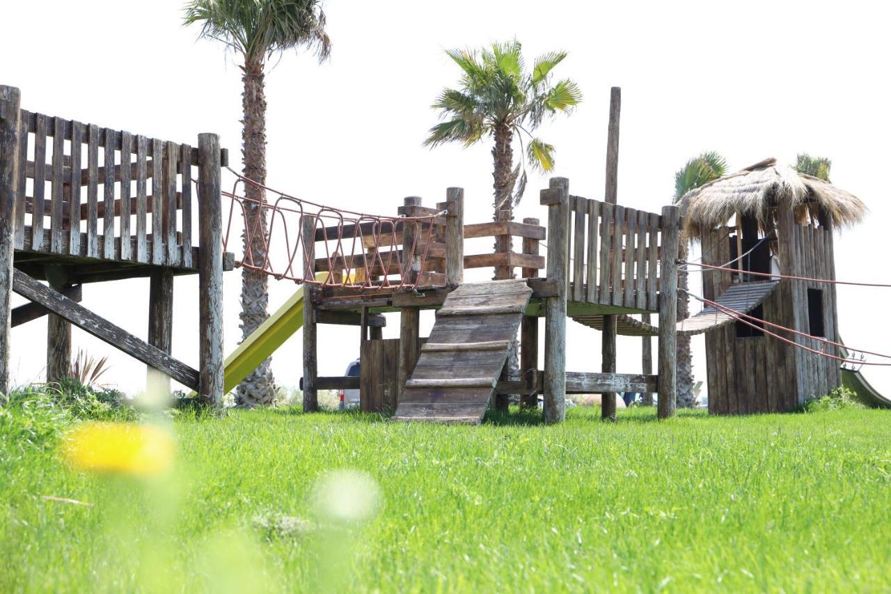 La Finestra Del Delta Guest House L'Ampolla Eksteriør bilde