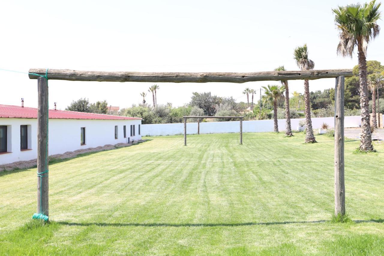 La Finestra Del Delta Guest House L'Ampolla Eksteriør bilde