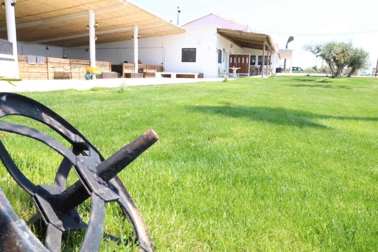 La Finestra Del Delta Guest House L'Ampolla Eksteriør bilde