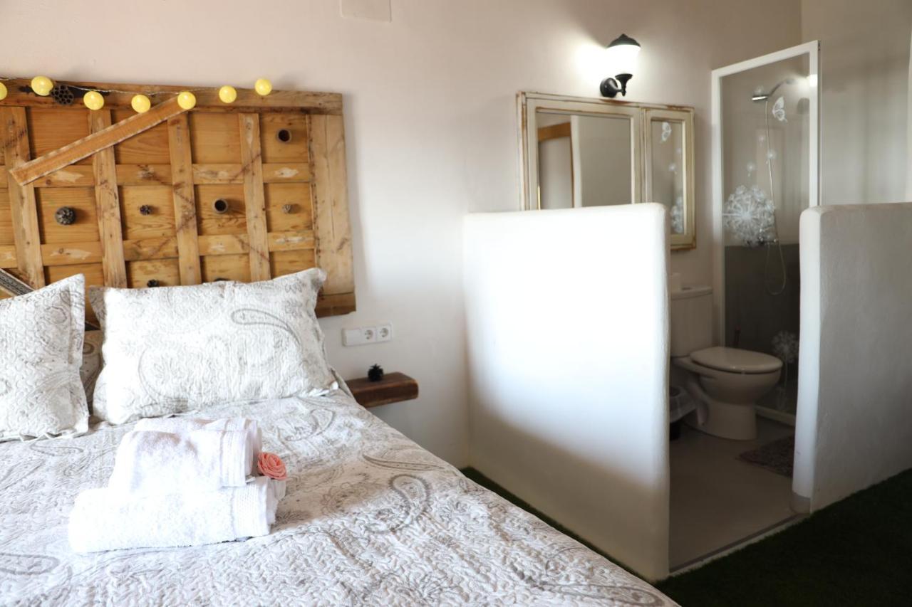 La Finestra Del Delta Guest House L'Ampolla Eksteriør bilde