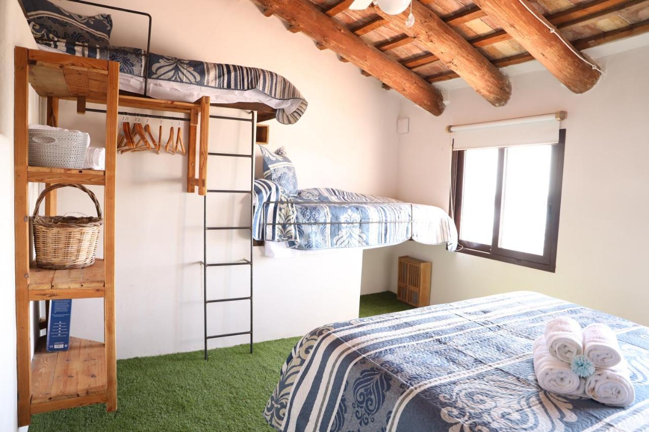 La Finestra Del Delta Guest House L'Ampolla Eksteriør bilde