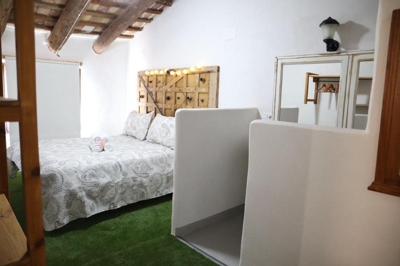 La Finestra Del Delta Guest House L'Ampolla Eksteriør bilde