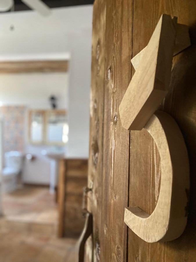 La Finestra Del Delta Guest House L'Ampolla Eksteriør bilde
