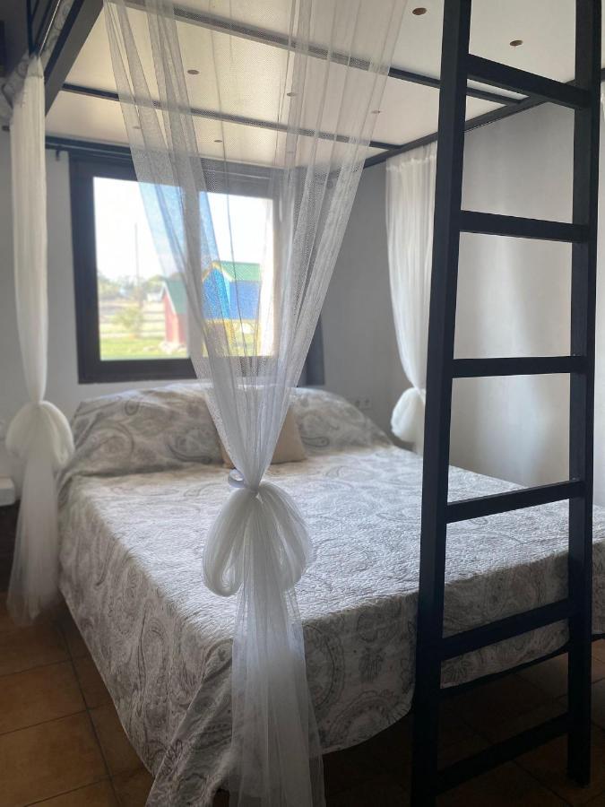 La Finestra Del Delta Guest House L'Ampolla Eksteriør bilde