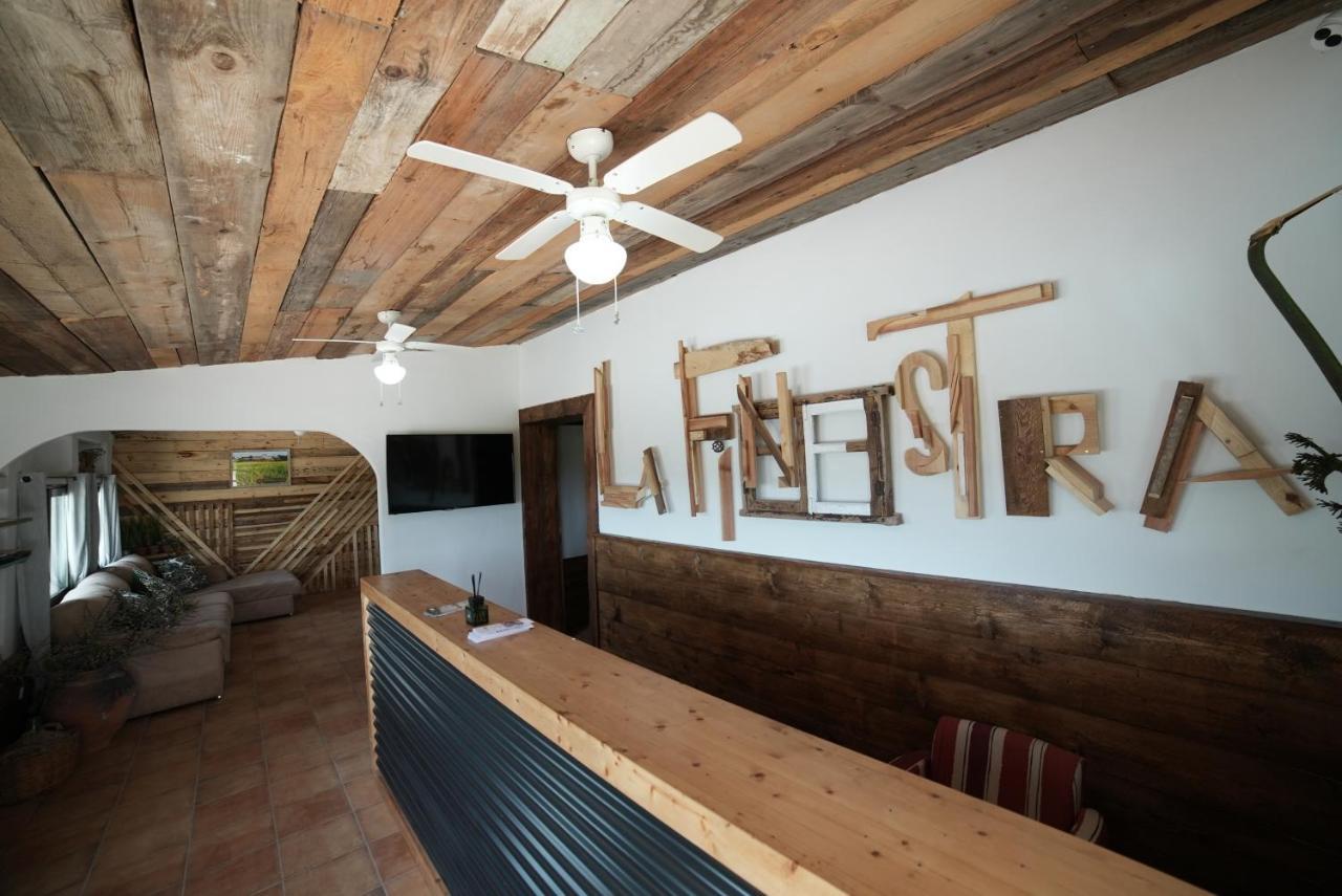 La Finestra Del Delta Guest House L'Ampolla Eksteriør bilde
