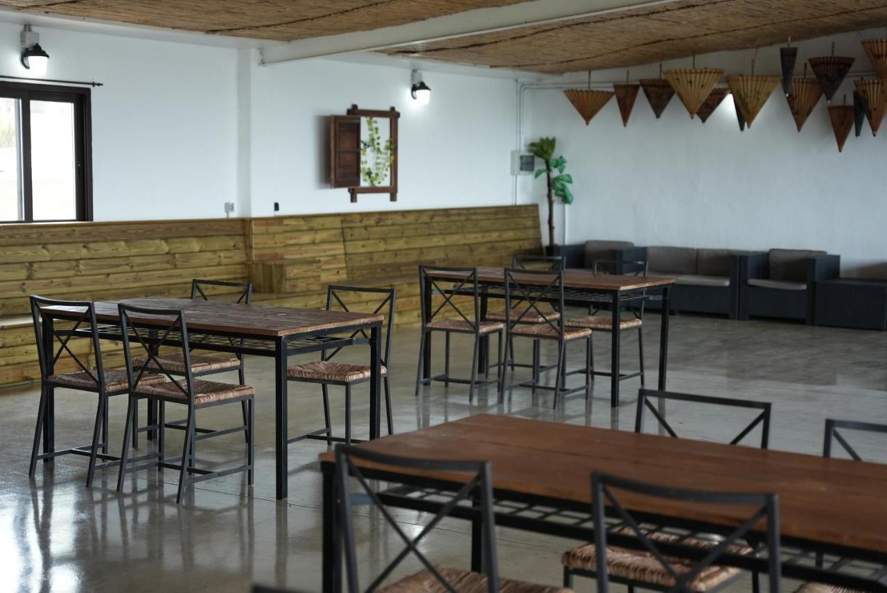 La Finestra Del Delta Guest House L'Ampolla Eksteriør bilde