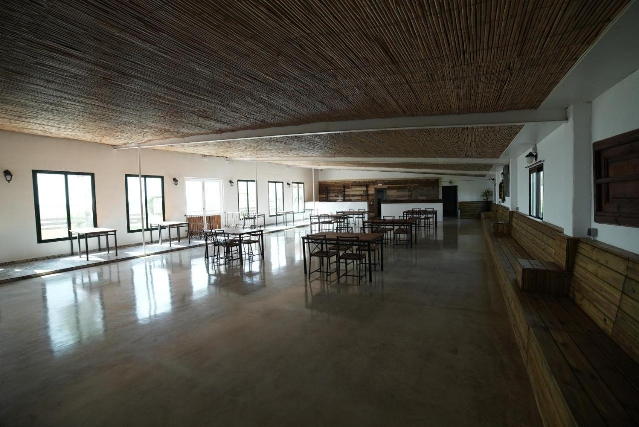 La Finestra Del Delta Guest House L'Ampolla Eksteriør bilde