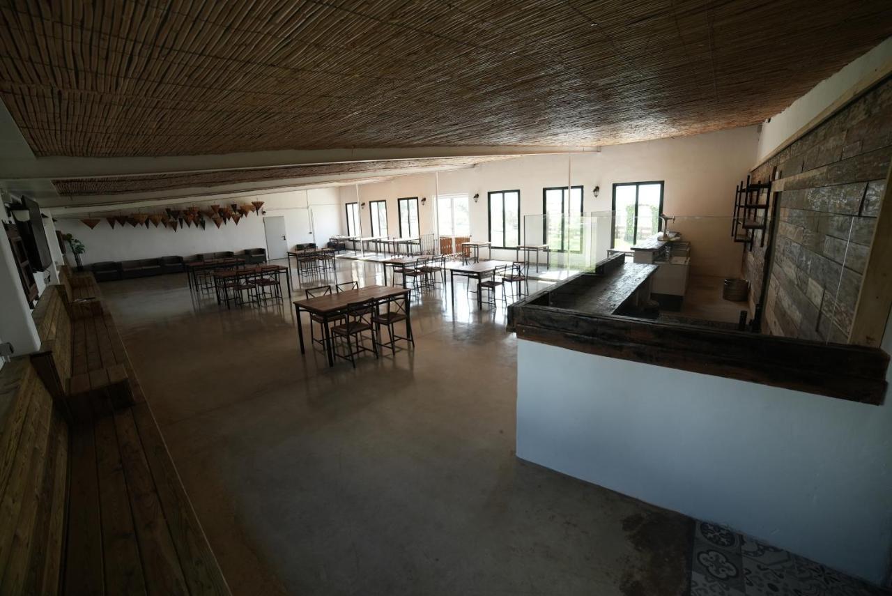 La Finestra Del Delta Guest House L'Ampolla Eksteriør bilde
