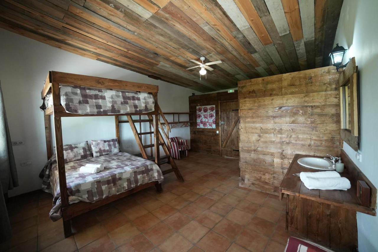 La Finestra Del Delta Guest House L'Ampolla Eksteriør bilde