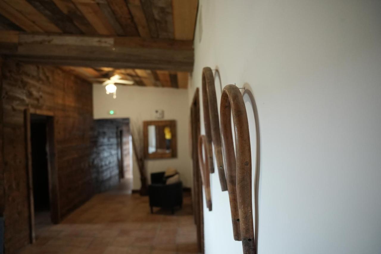 La Finestra Del Delta Guest House L'Ampolla Eksteriør bilde