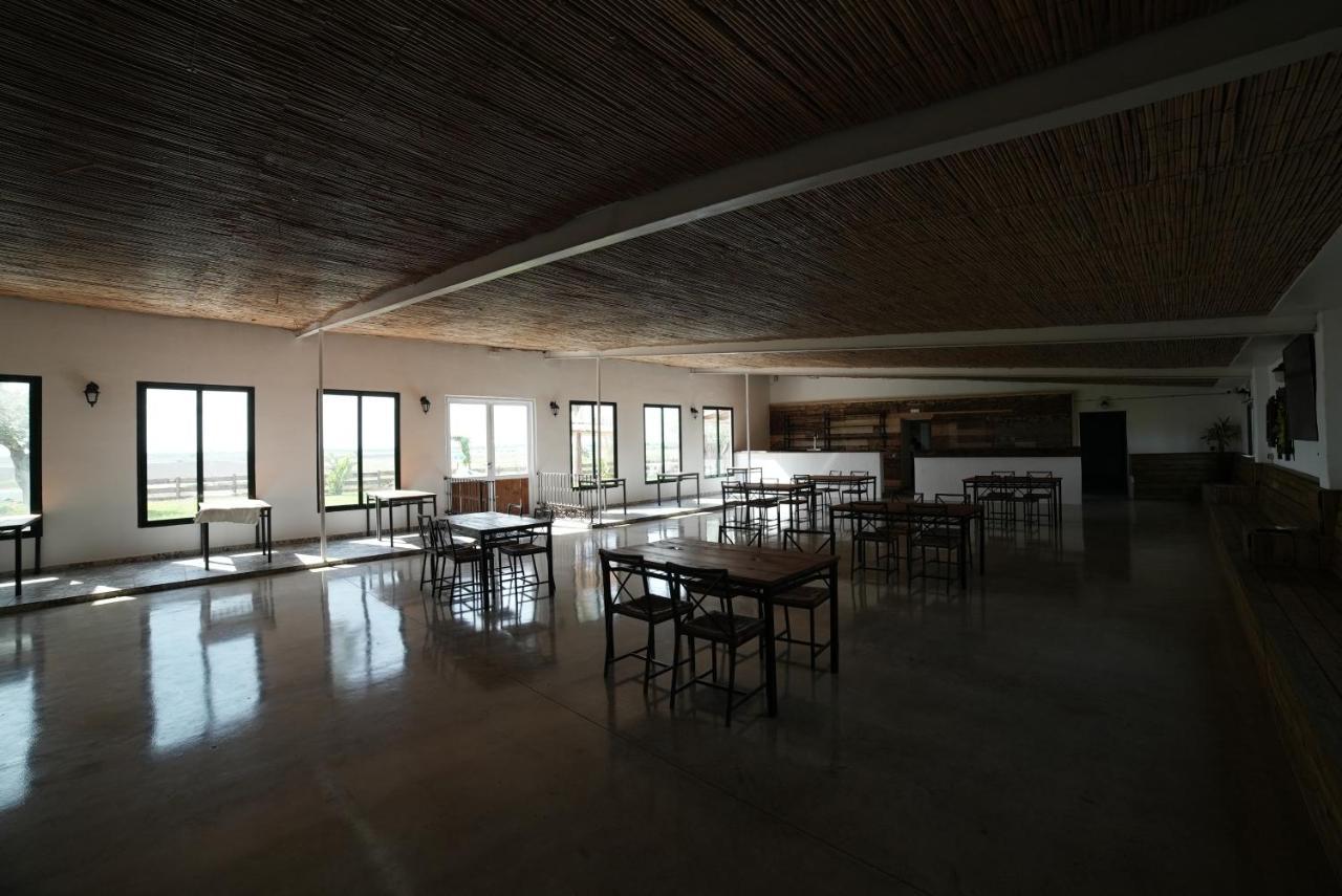 La Finestra Del Delta Guest House L'Ampolla Eksteriør bilde