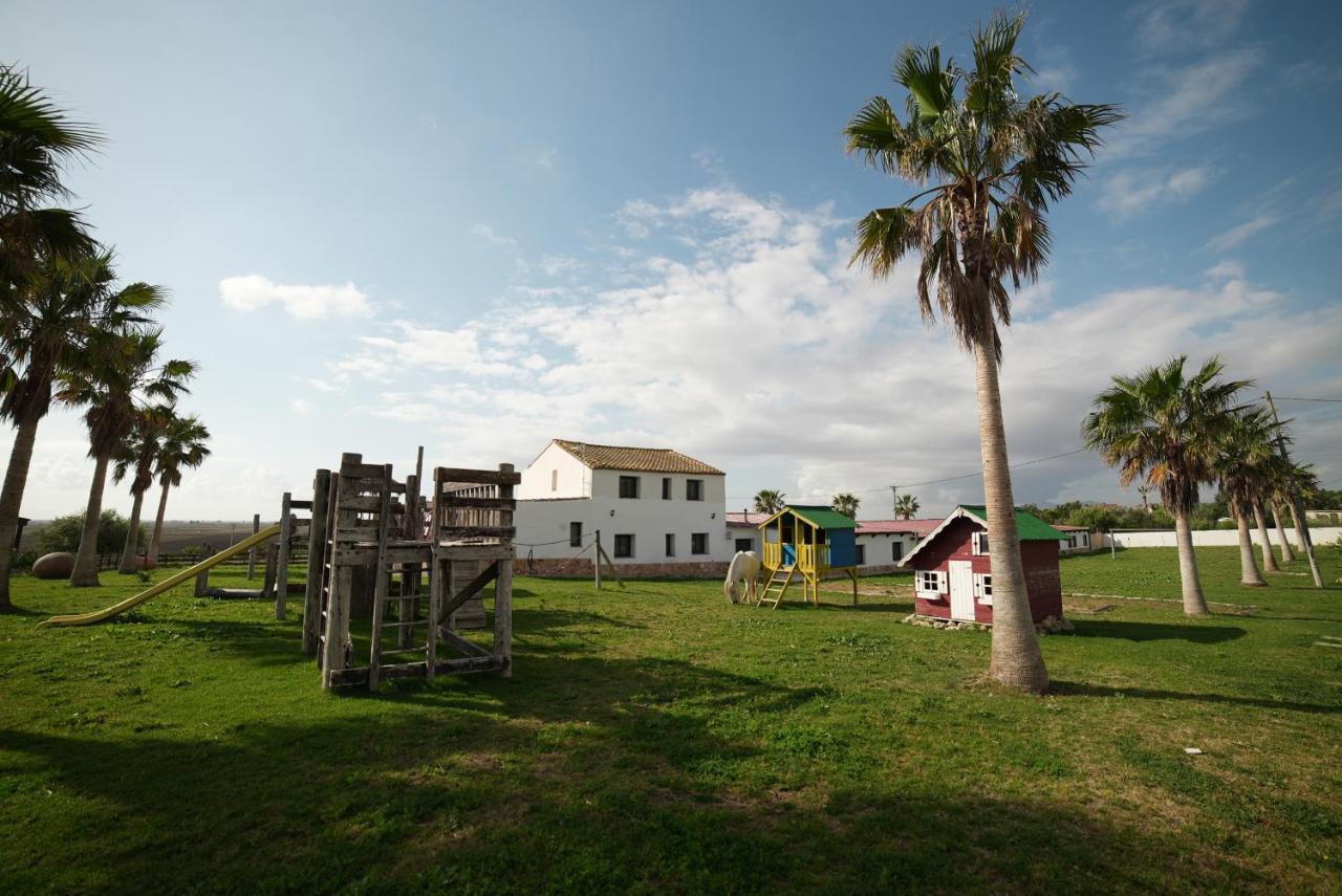 La Finestra Del Delta Guest House L'Ampolla Eksteriør bilde