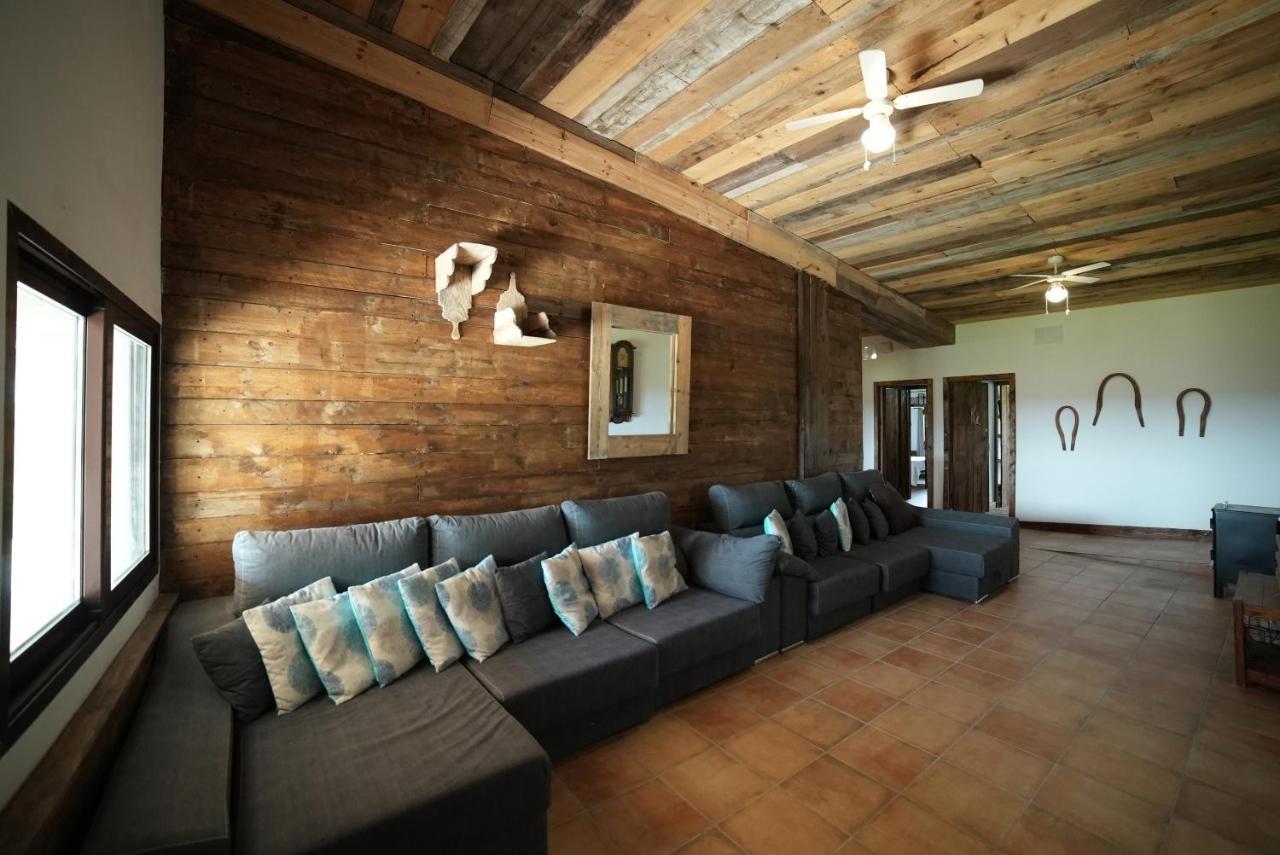 La Finestra Del Delta Guest House L'Ampolla Eksteriør bilde